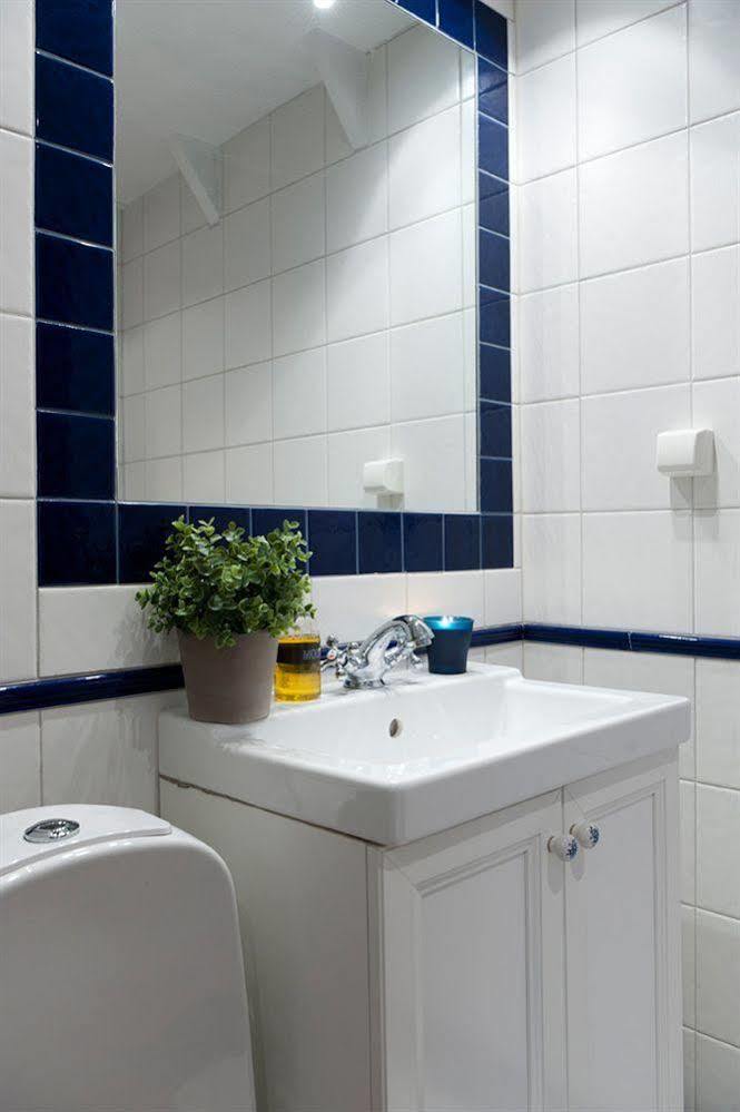 Hotell M/S Monika Stockholm Luaran gambar